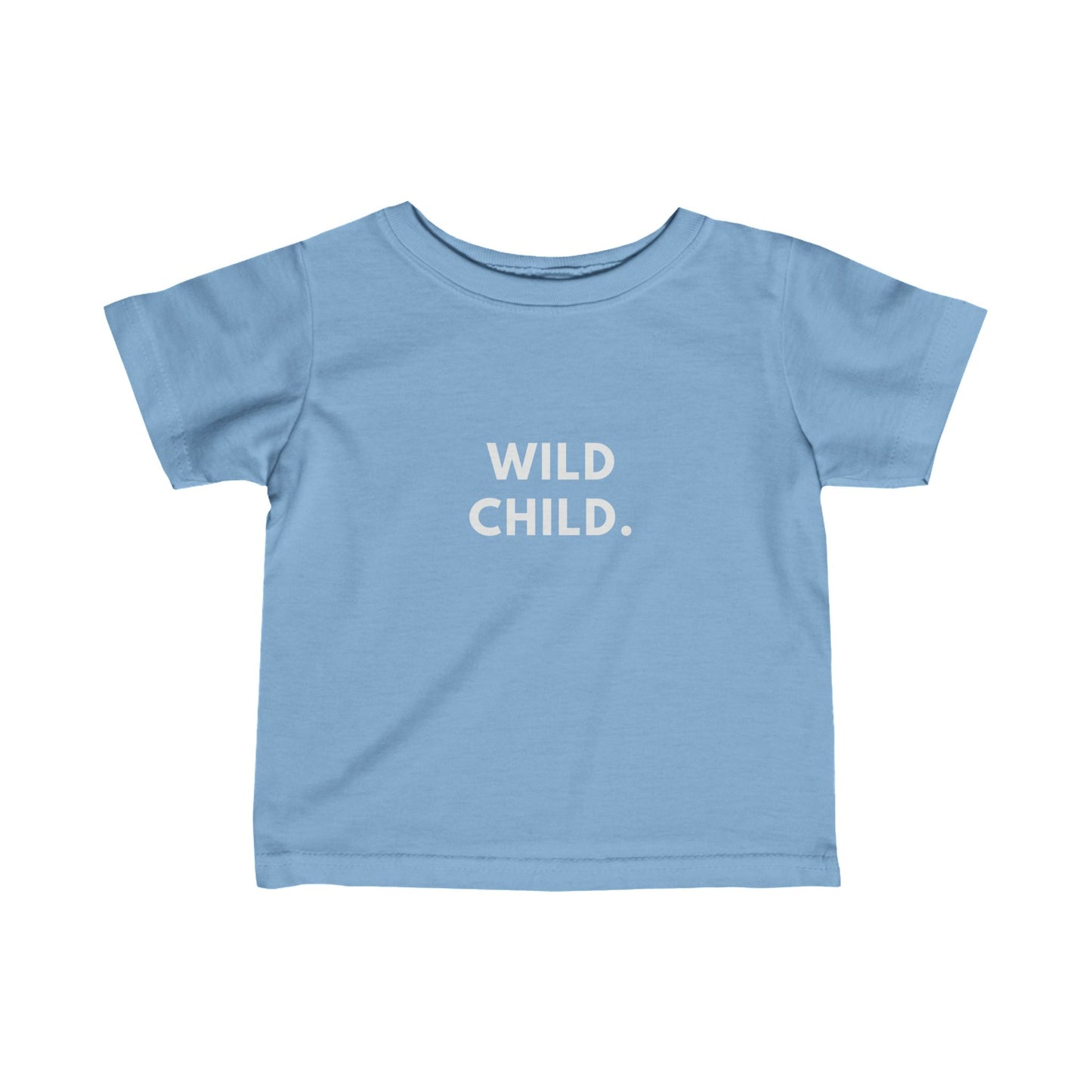 Infant Wild Child T-Shirt