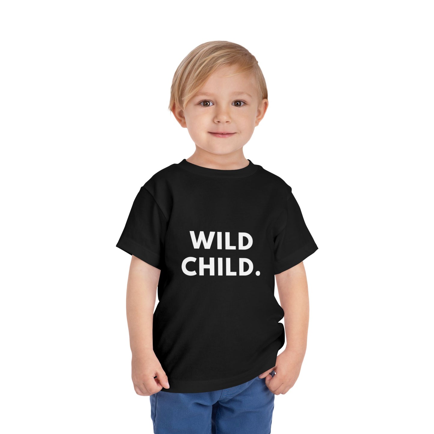 Wild Child Toddler T-Shirt