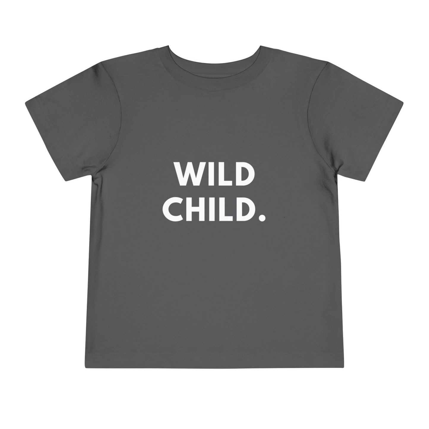 Wild Child Toddler T-Shirt