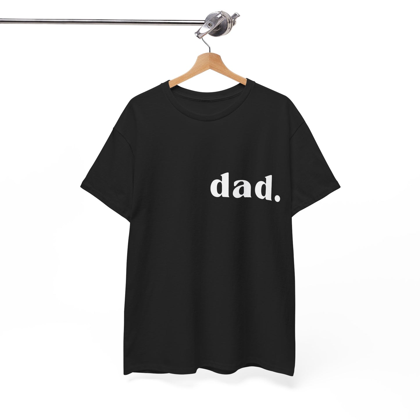 Dad Matching T-Shirt with Son