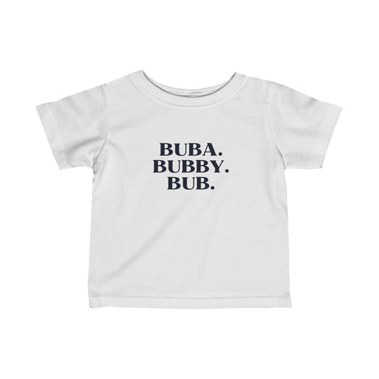 Buba.Bubby.Bub Matching T-Shirt