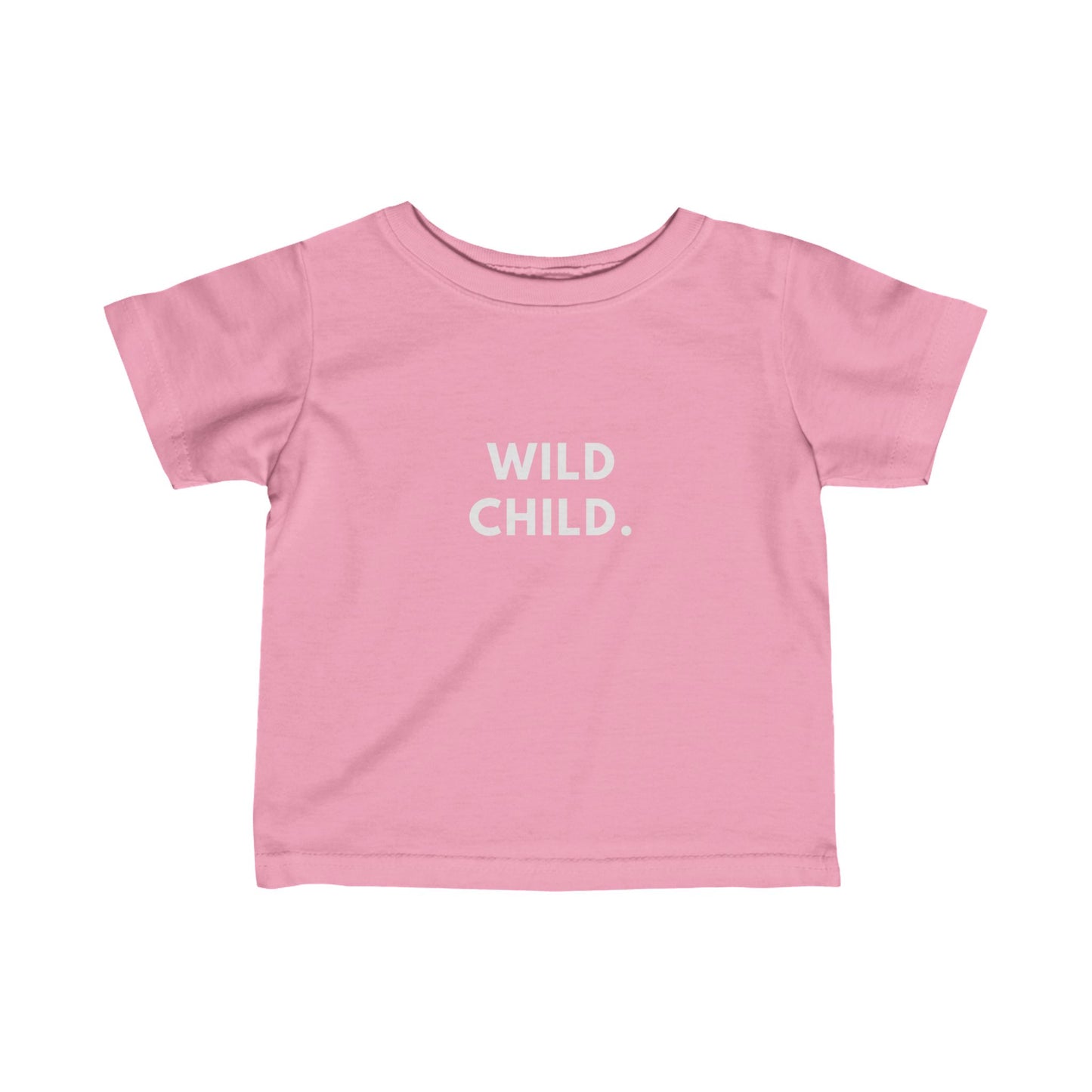 Infant Wild Child T-Shirt