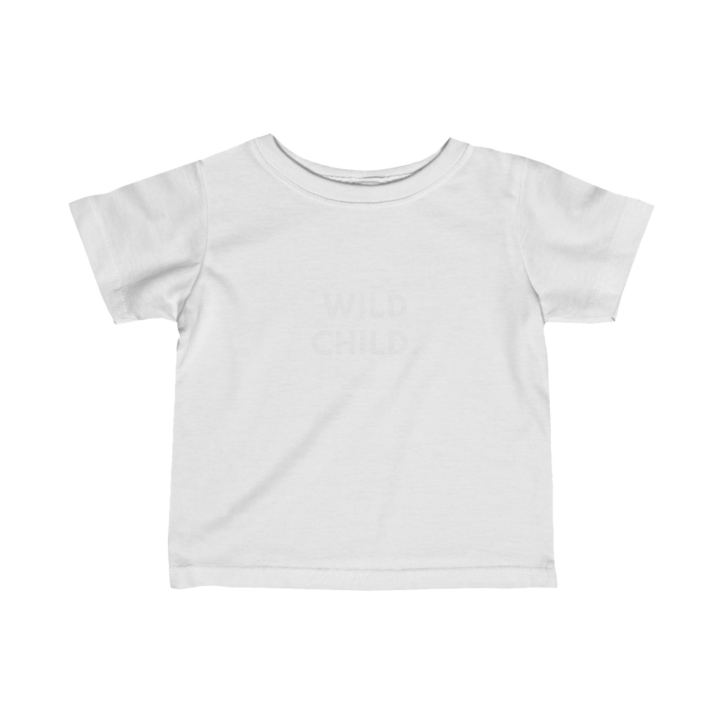 Infant Wild Child T-Shirt