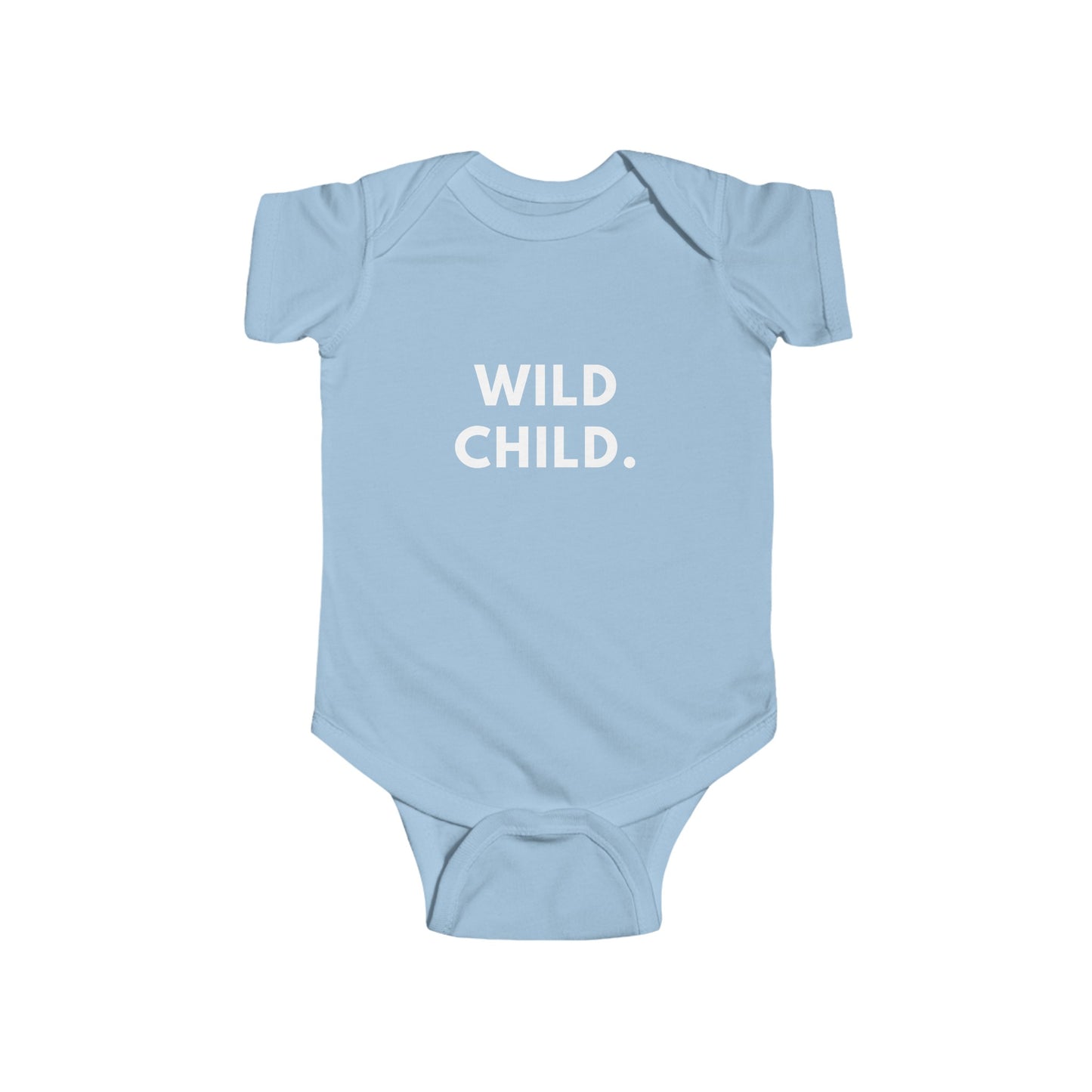 Wild Child Onesie