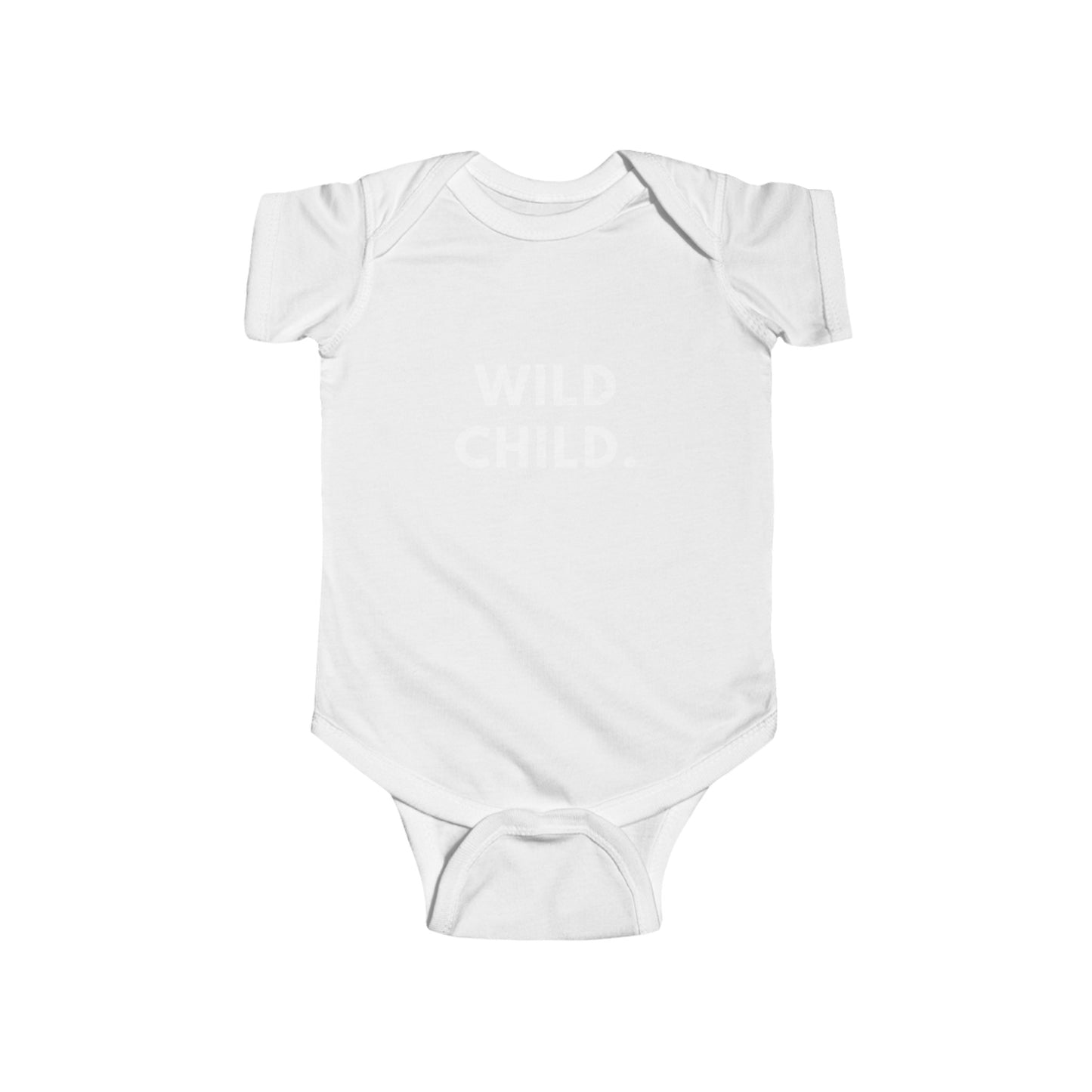 Wild Child Onesie