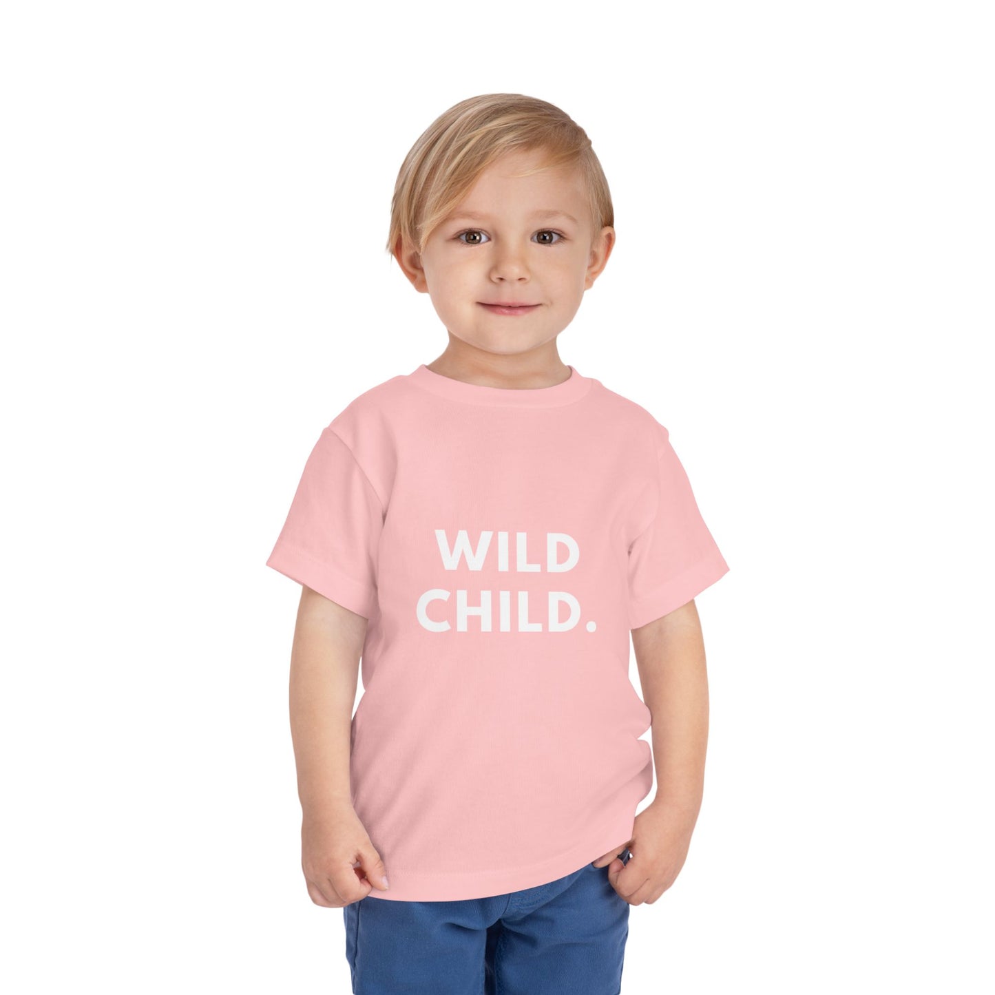 Wild Child Toddler T-Shirt