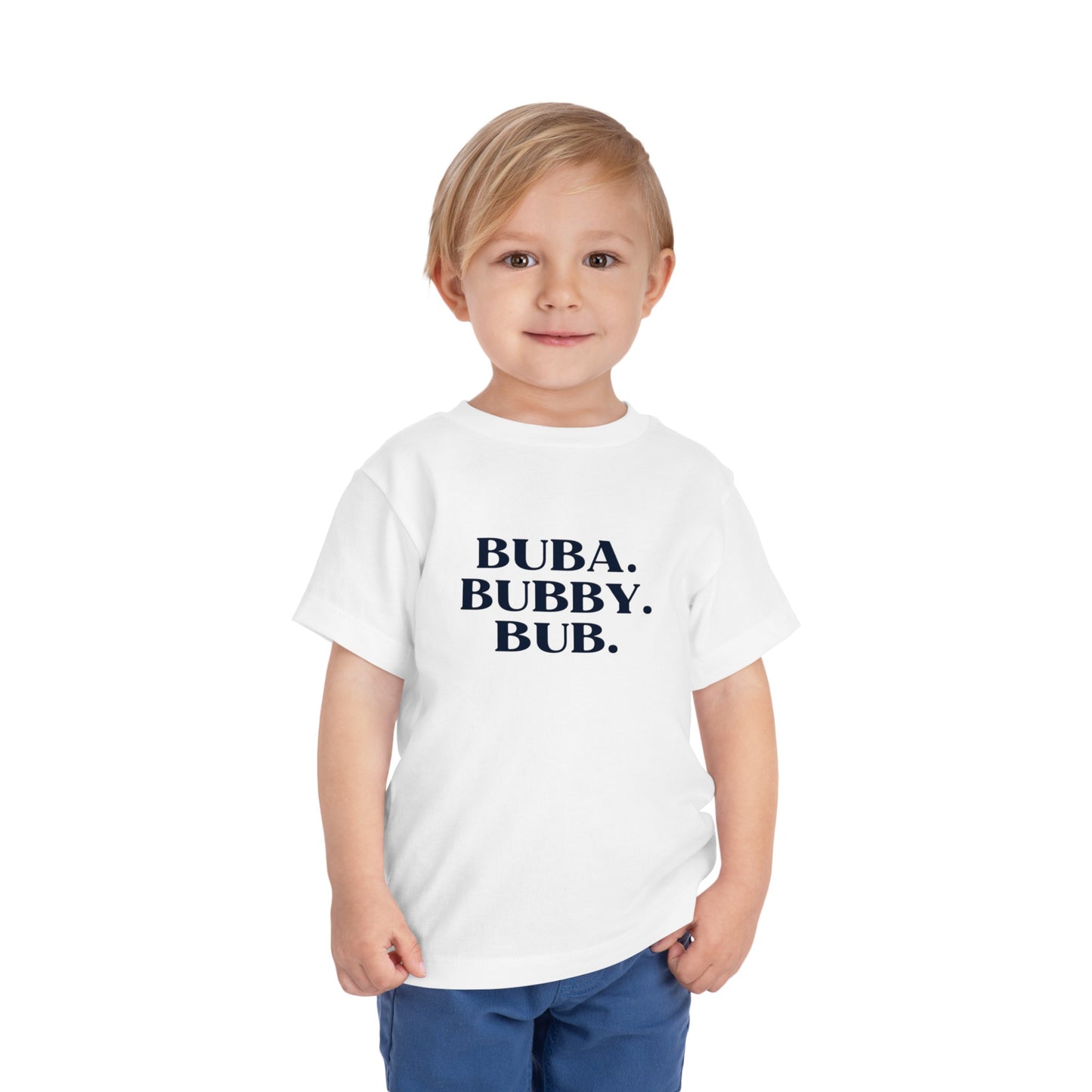 Bubba Bubby Bob Matching T-Shirt