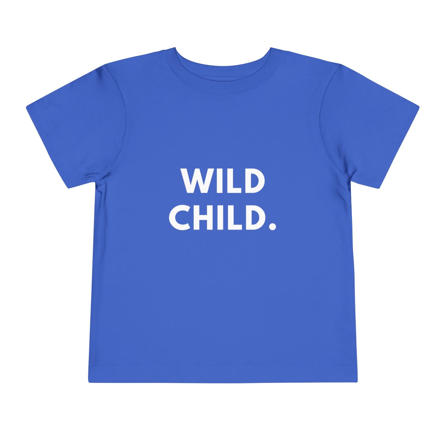 Wild Child Toddler T-Shirt