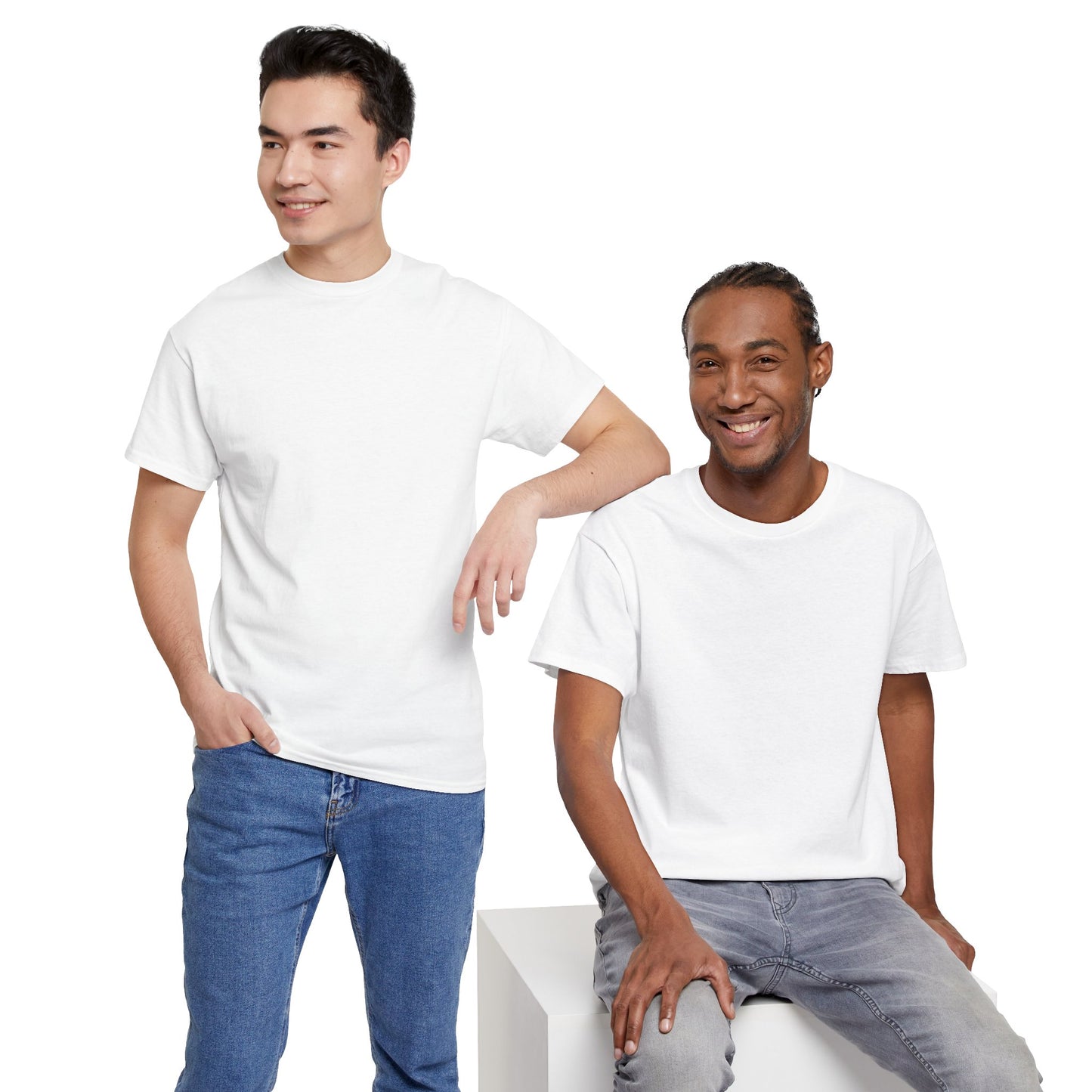 Dad Matching T-Shirt with Son
