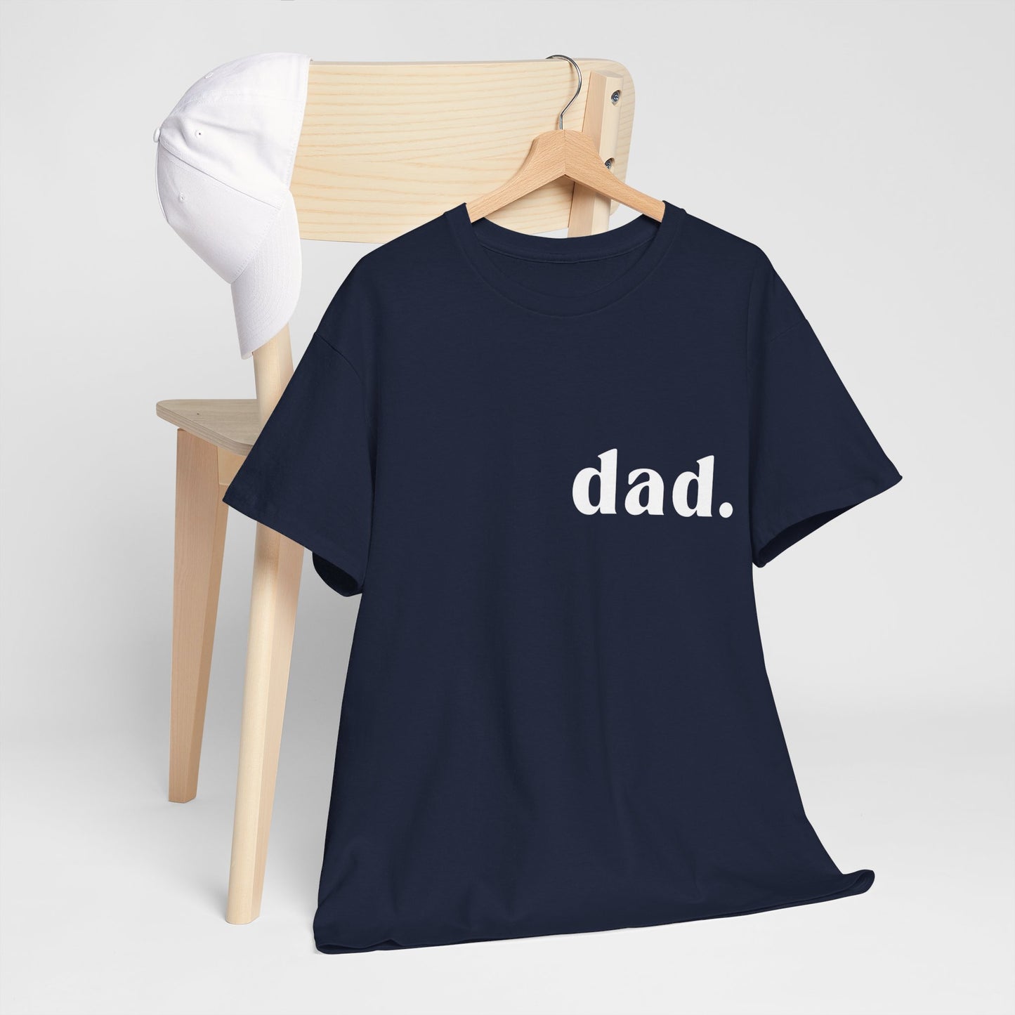 Dad Matching T-Shirt with Son