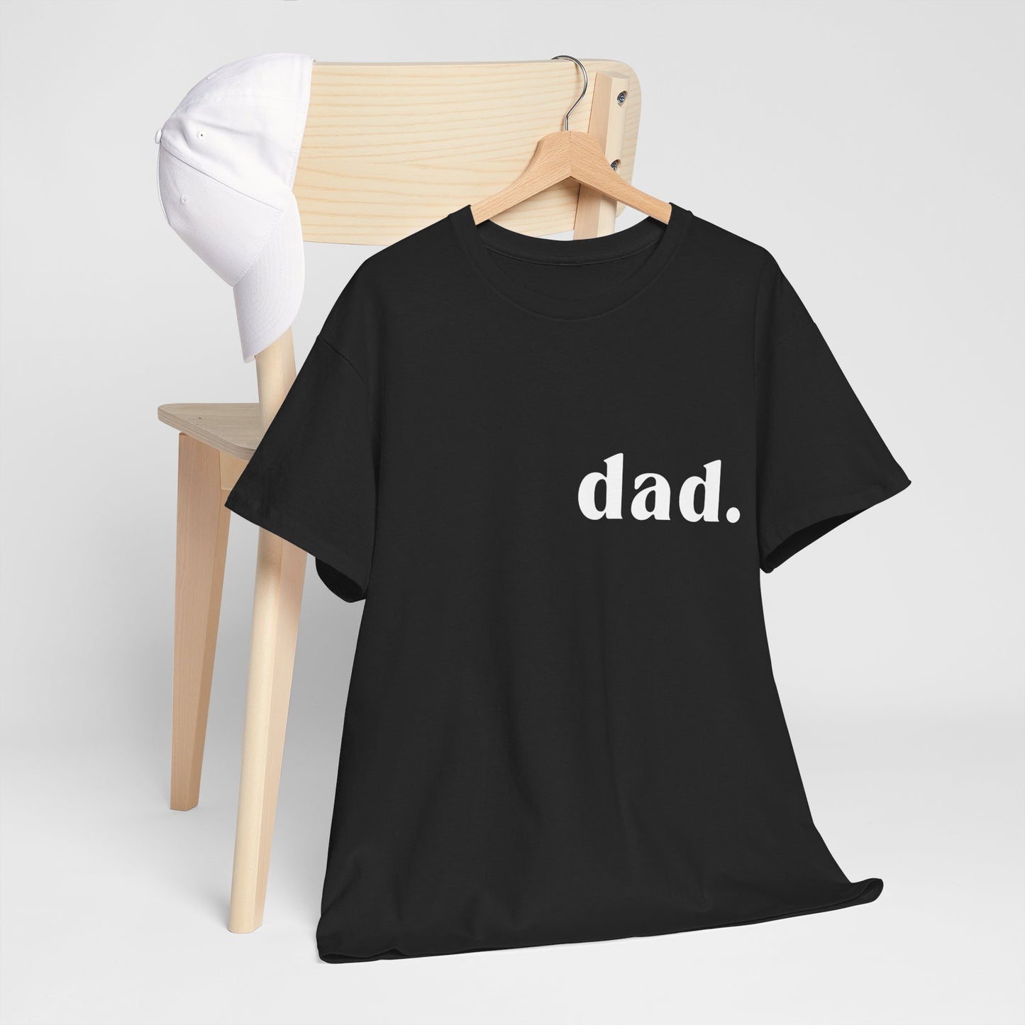 Dad Matching T-Shirt with Son