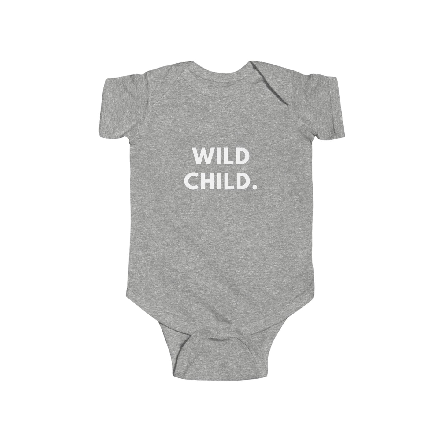 Wild Child Onesie