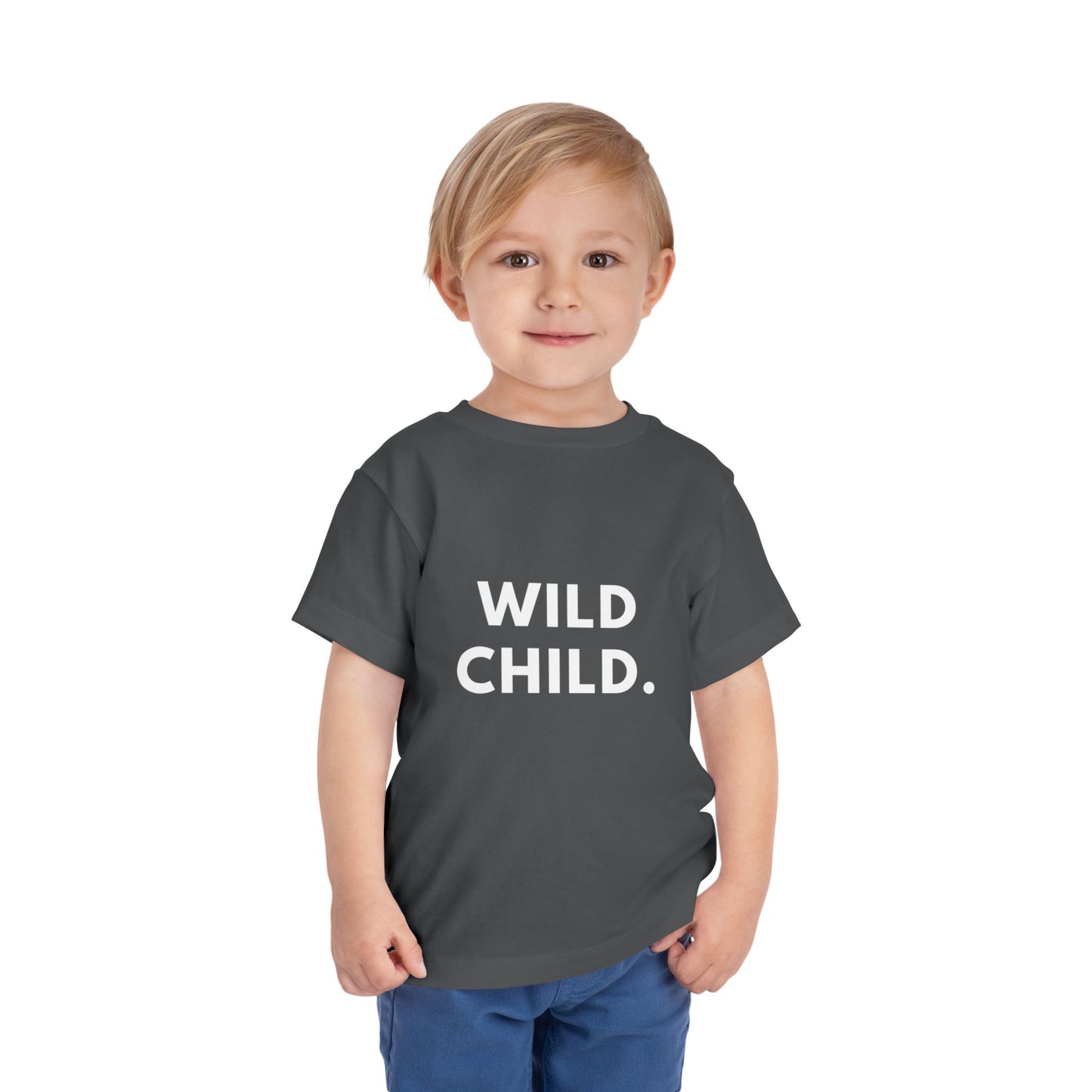 Wild Child Toddler T-Shirt
