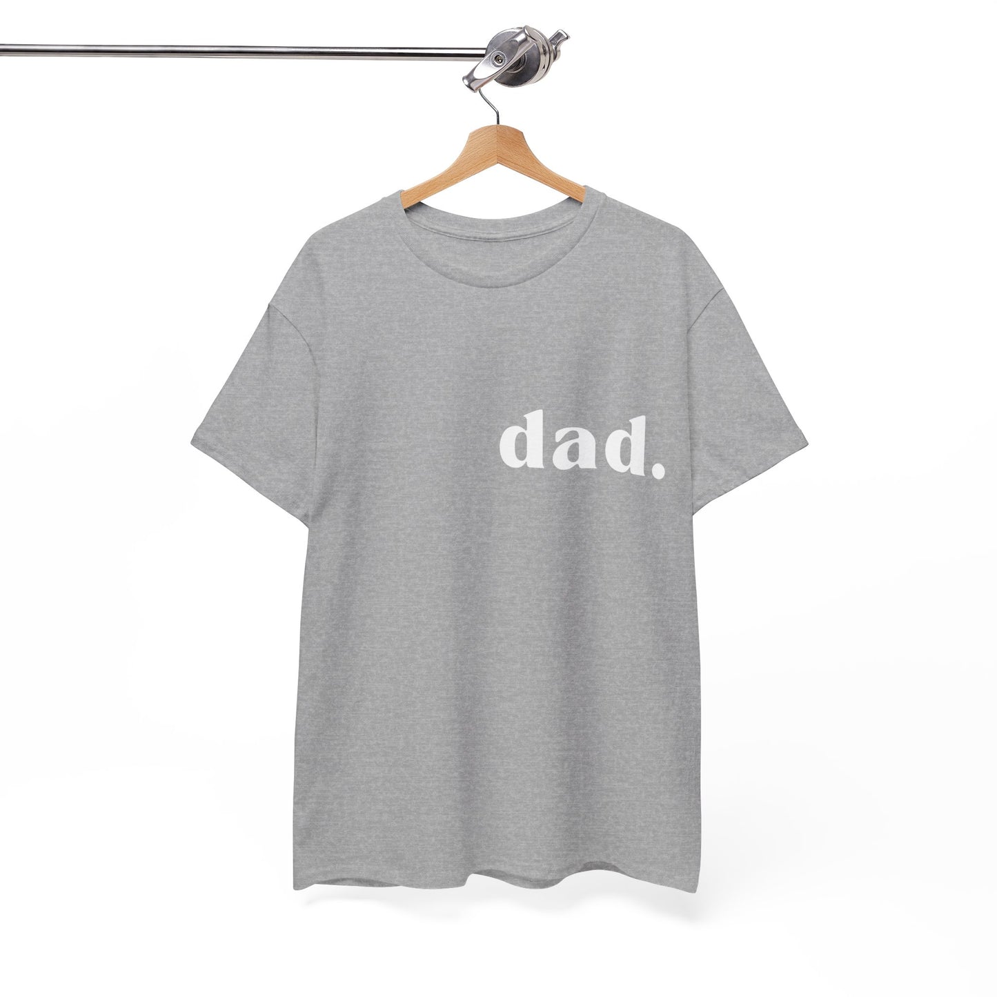 Dad Matching T-Shirt with Son