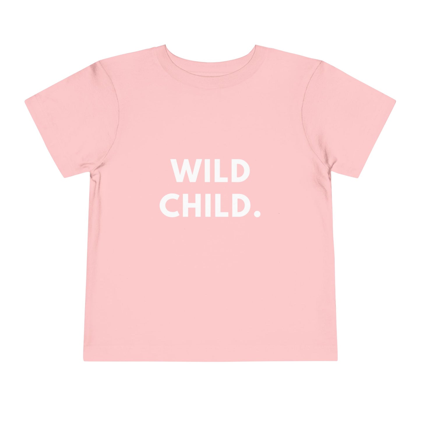 Wild Child Toddler T-Shirt